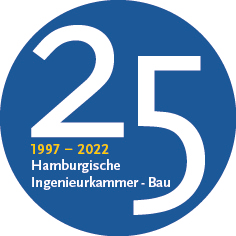 1997–2022: Hamburgische Ingenieurkammer-Bau
