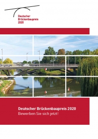 Deutscher Brückenbaupreis 2020 Einladung zur Teilnahme